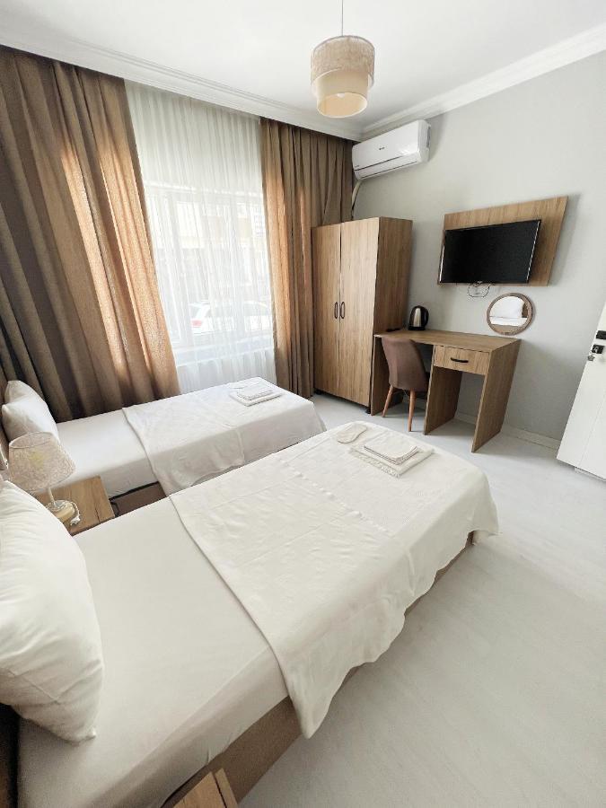 Karhal Hotel Edirne Kültér fotó